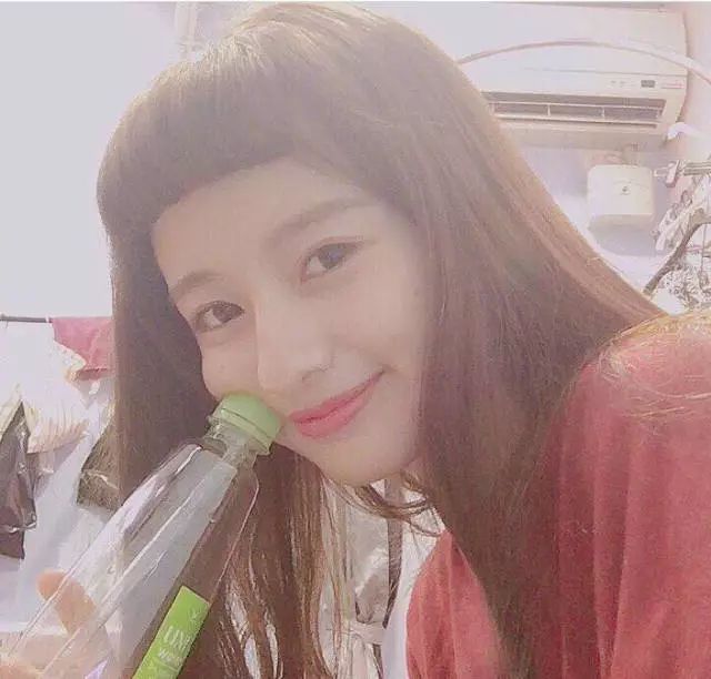 呆萌 小丸子刘海发型,你觉得好不好看呢?