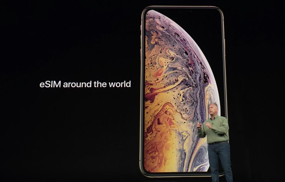 苹果iPhone支持eSIM将改变世界 引安卓厂商跟