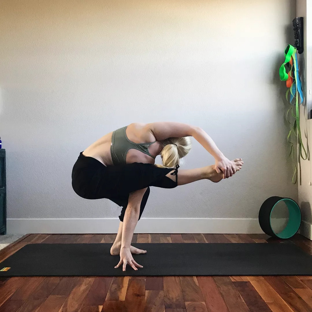 瑜伽瘦身困局:开始瘦得很快,后面越来越困难