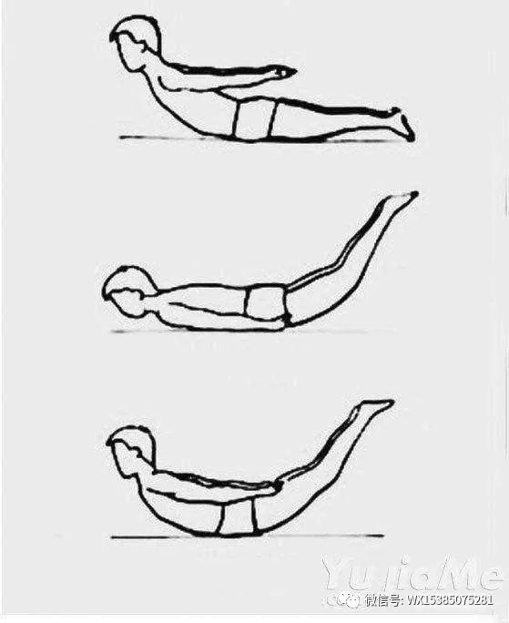 腰椎间盘突出腰椎滑脱做这几个动作可以有效防治建议收藏