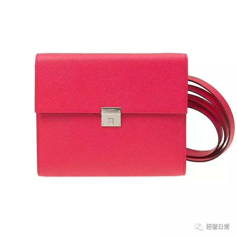 Hermes看多了Birkin Kelly 来看看Clic吧