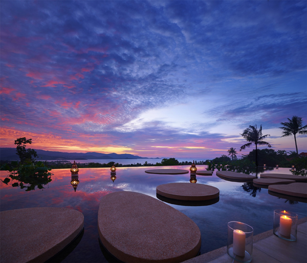 于东南亚热带岛屿新开业丽思卡尔顿酒店开启浪漫度假之旅