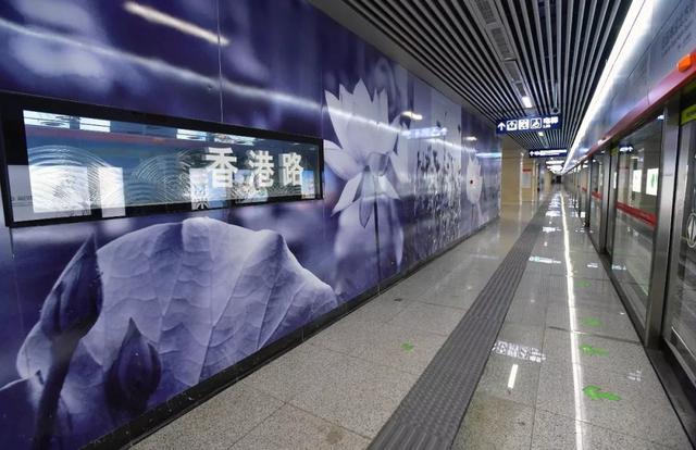 近日开通!武汉地铁7号线、11号线、长江公铁隧