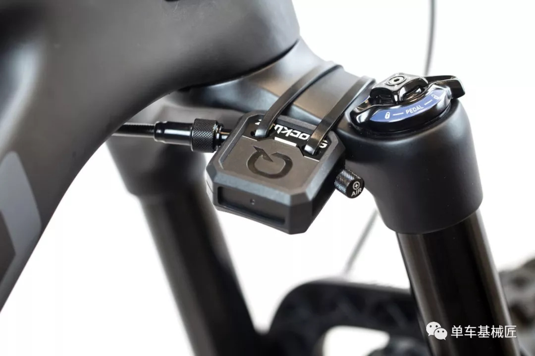 Sram数据采集部发布了智能自行车胎压监测器