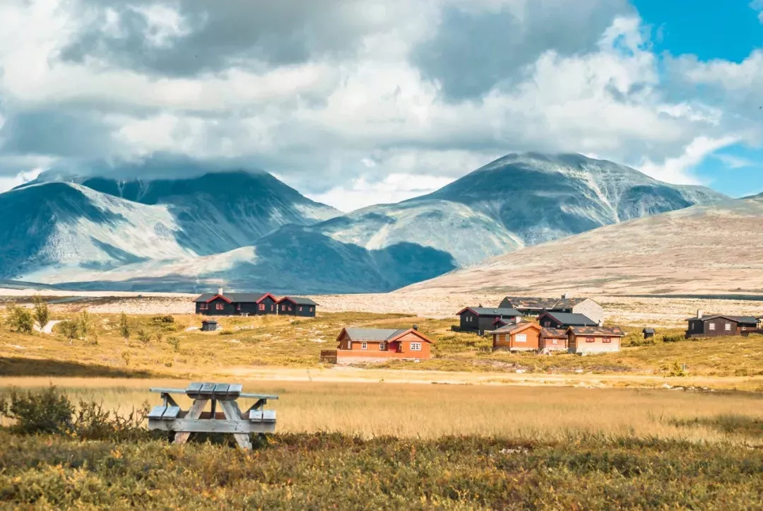 【她 · 旅行】网红拍照地!欧洲八大超人气特色