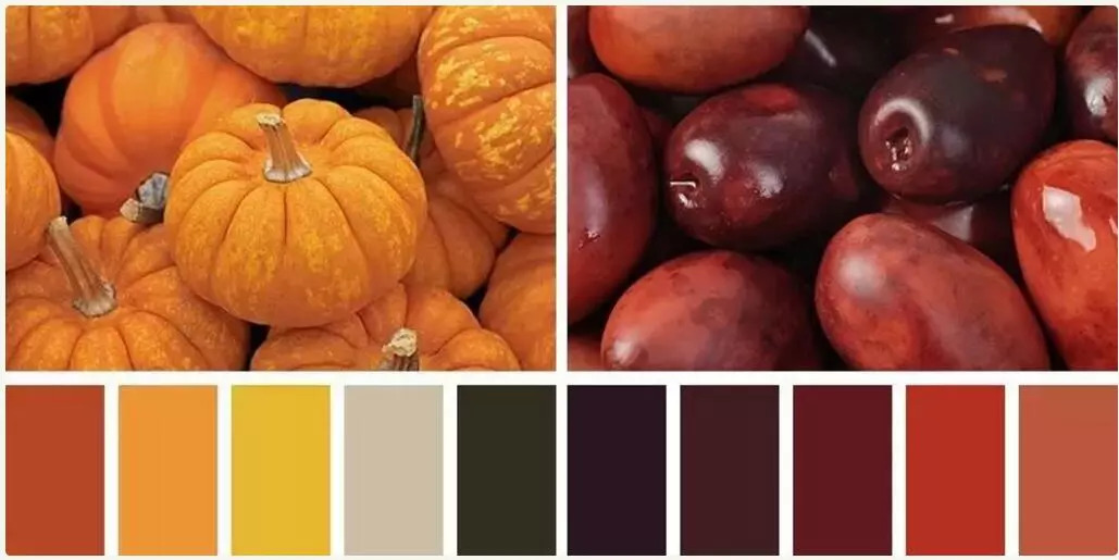 最温暖百搭的红棕色 美哭整个秋冬!(附网友超高