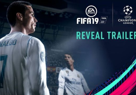 FIFA19推出自定义模式,远射算两分+无规则_凤