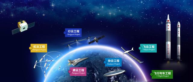 国内外百余航天企业首次在汉设展 市民可免费观最新商业航天科技
