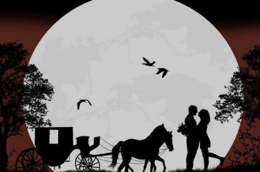 心理测试:图中第一眼看到的是什么?看看你最近