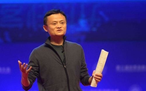 马云:54岁这个年纪离开公司刚刚好