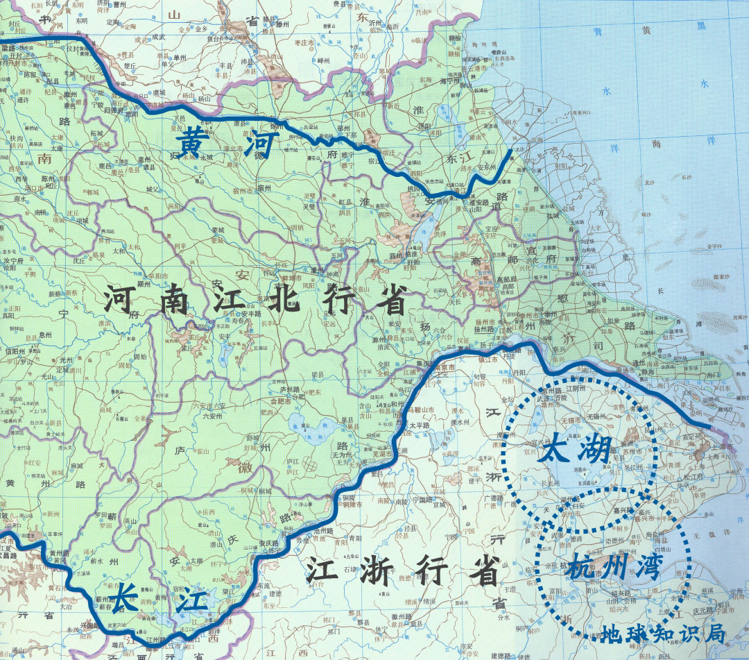 江苏安徽浙江三省地图 (江苏安徽浙江详细旅游攻略 最佳路线)