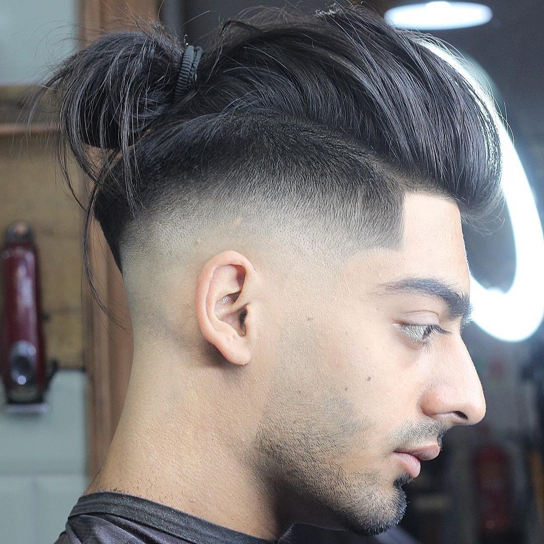 国际美发大师剪的2018男生流行发型,这些发型