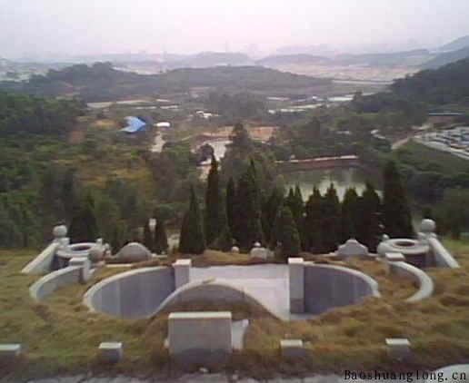 阴宅风水说:大富贵坟地风水顺口溜大全