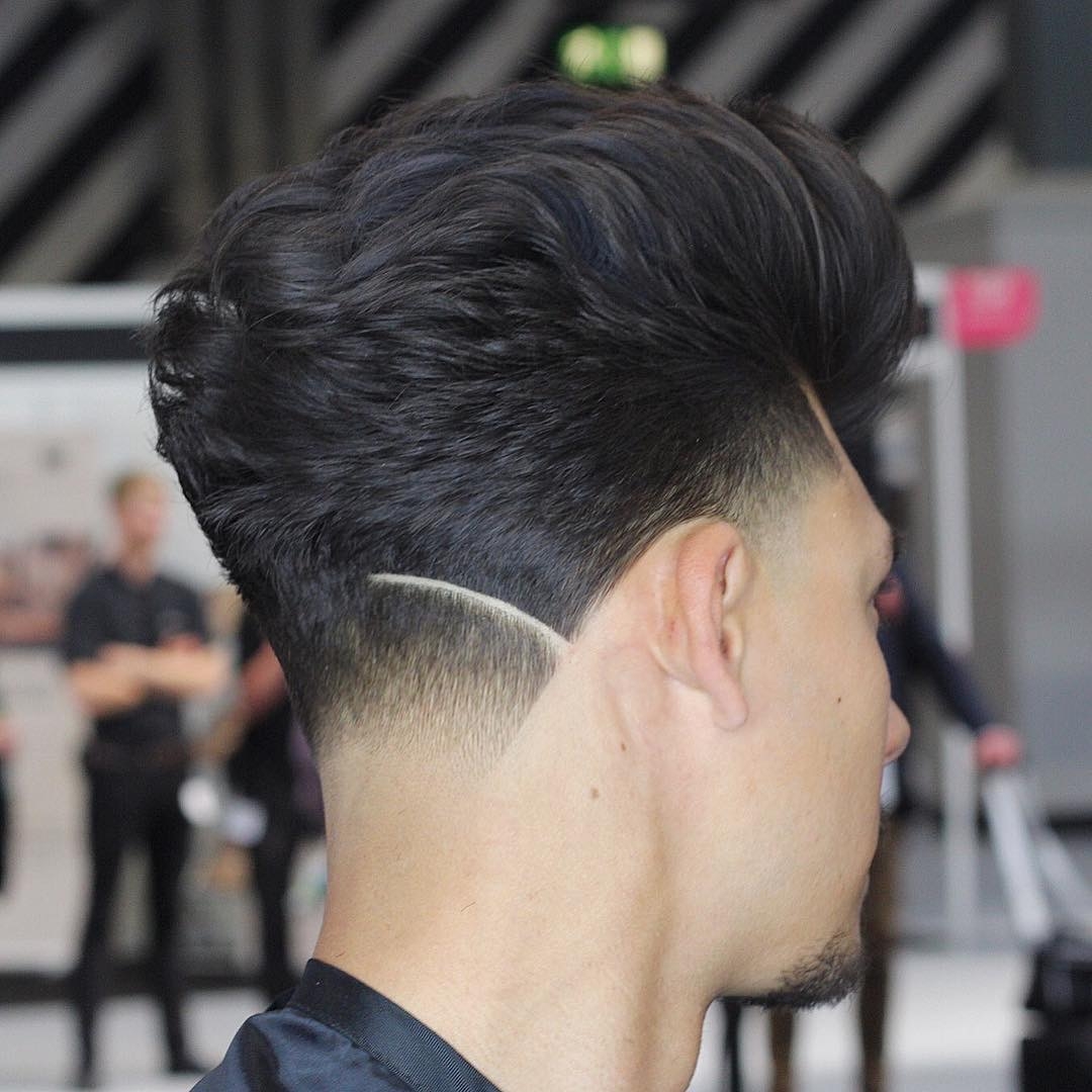 国际美发大师剪的2018男生流行发型，这些发型还获奖了