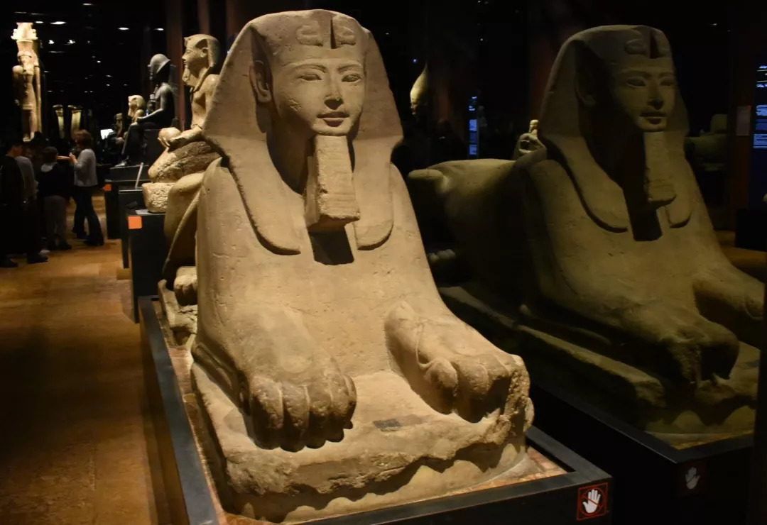 意大利都灵都林埃及博物馆18你能猜到是哪儿吗?