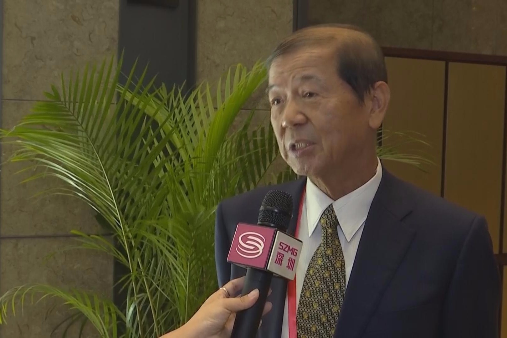 台湾新党主席：政治是讲实力的 民心会跟着好的一边走