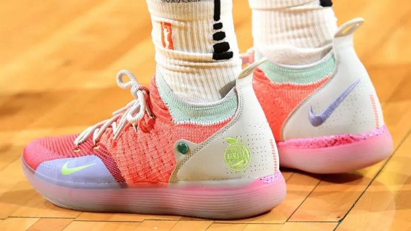 小姐姐们的限量配色!WNBA 2018-19 赛季球鞋