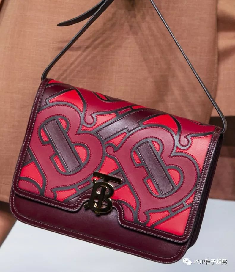 Burberry by Riccardo Tisci--2019春夏Burberry发