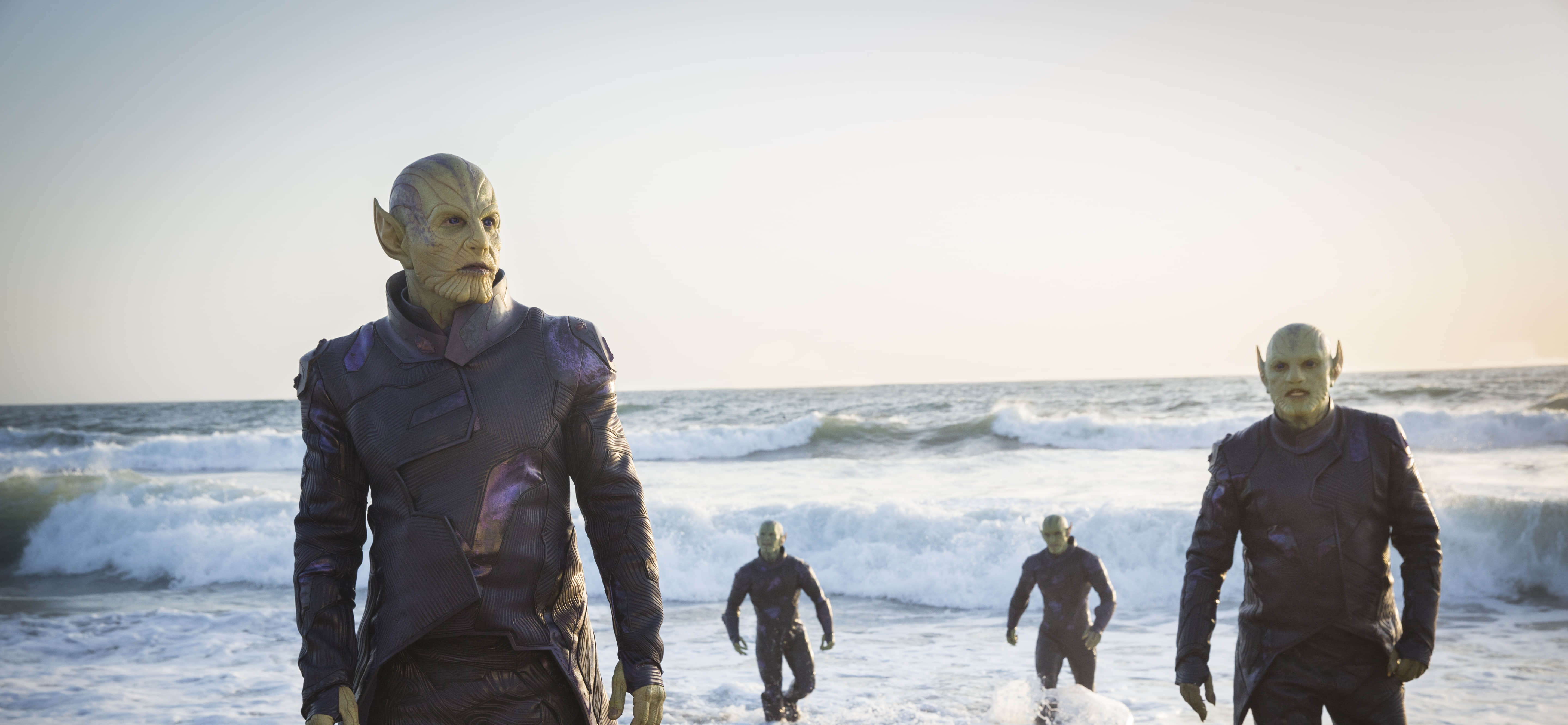 要想看懂《惊奇队长》电影，你可能需要了解这些预告片中的细节