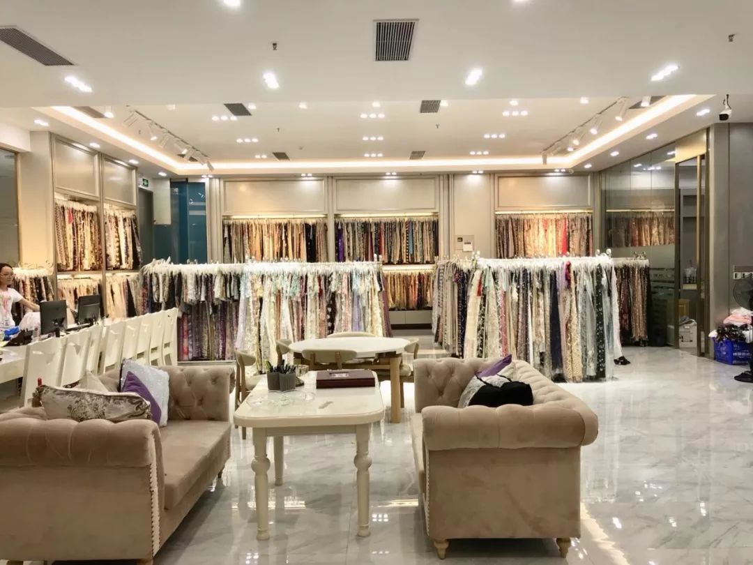 “佳欣”比心!广州国际轻纺城2018面辅料采购节精彩回放!