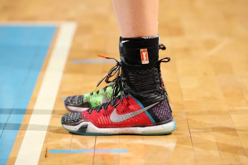 小姐姐们的限量配色!WNBA 2018-19 赛季球鞋