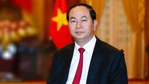 外交部：中方对越南国家主席陈大光逝世表示沉痛哀悼