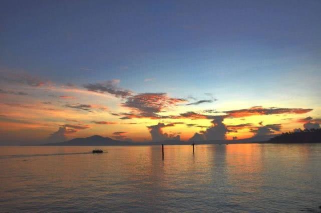 印尼最悠闲的城市,不仅景色美消费还低,2000元