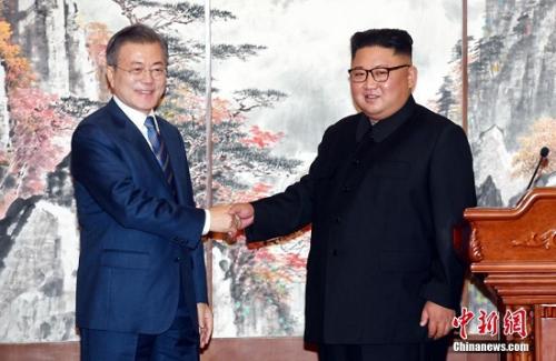 54小时“金文会”再促半岛和解 朝鲜展开放姿态