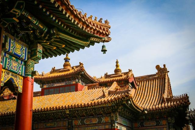 为什么会有很多人去北京雍和宫上香?真的很灵