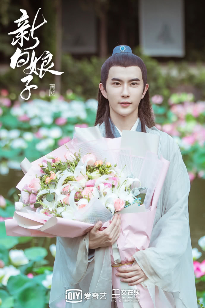 继鞠婧祎于朦胧之后,叶童加盟《新白娘子》饰