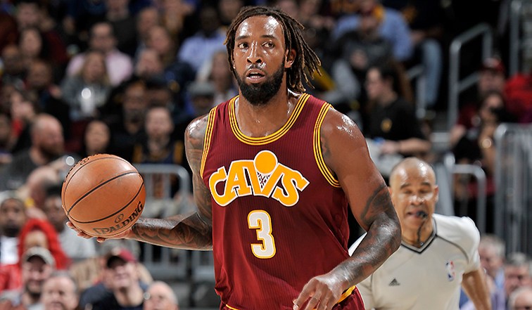 德里克-威廉姆斯:拜仁慕尼黑很棒,最终目标是返回NBA