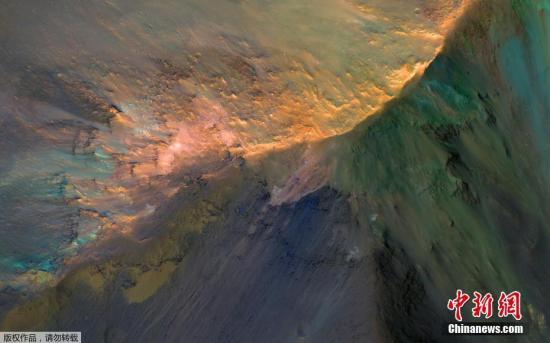 寻找火星生命 俄欧火星探测车2021年将登陆