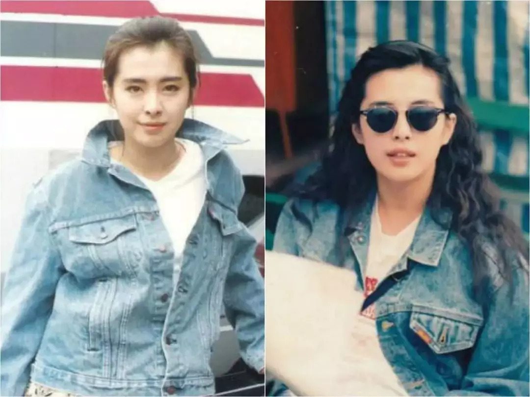 今年秋天港风又火了,郭采洁春夏都在追!!!