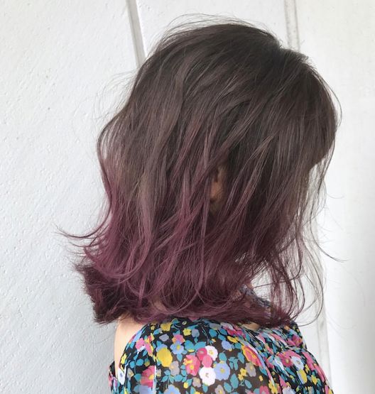 百搭齐肩发的100种造型,显瘦显白没商量!