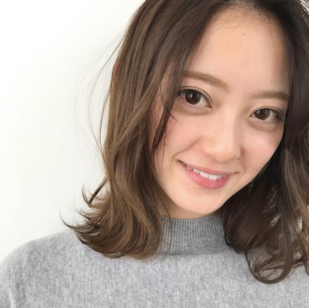 百搭齐肩发的100种造型,显瘦显白没商量!