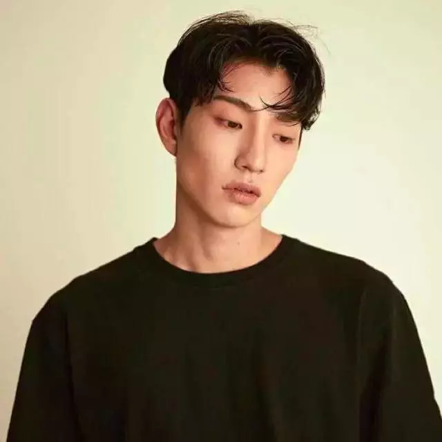 不露额头,男人留什么样的刘海发型好看?