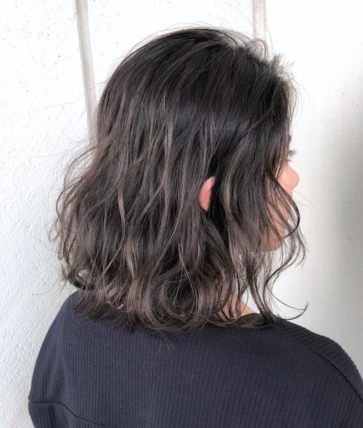 百搭齐肩发的100种造型,显瘦显白没商量!