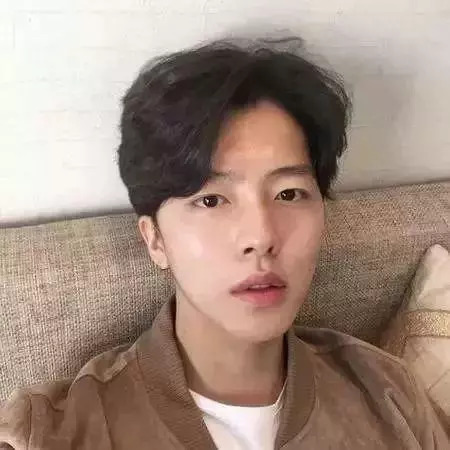 不露额头,男人留什么样的刘海发型好看?