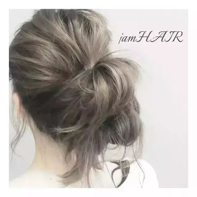 手把手教你11款气质盘发，各种场合适用!太漂亮了!