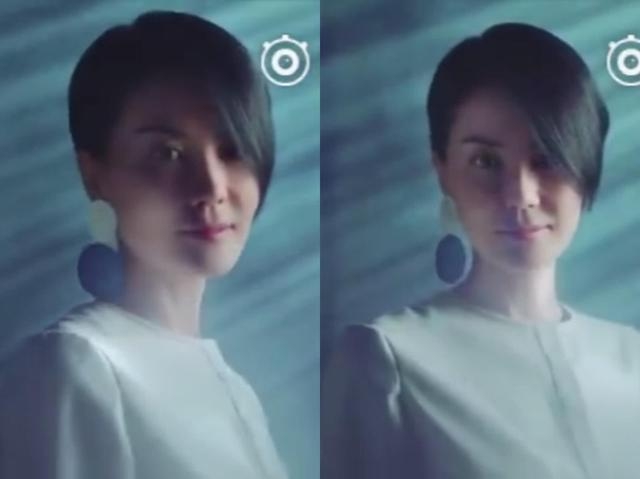 状态回春，48岁王菲综艺首秀，颜值依然能打！
