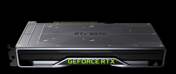 NVIDIA宣布RTX 2070显卡10月17日上市：499美元起