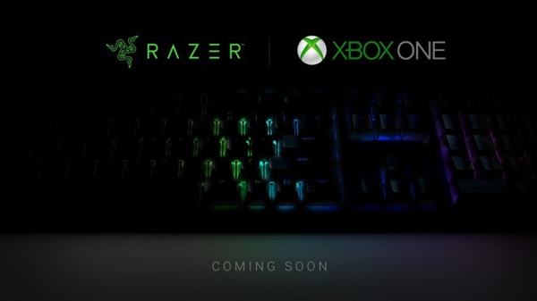 Xbox One正式宣布加入键鼠支持：《星际战甲》尝鲜
