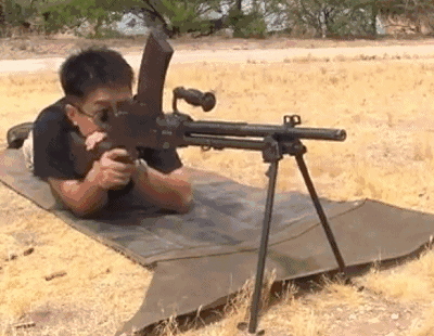 【萨沙讲史堂第六百九十五期】是捷克轻机枪的山寨吗?