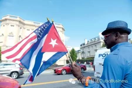 新闻 | 古巴领导人说愿与美国发展双边关系