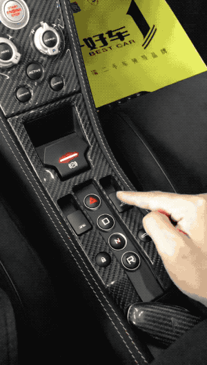 「跑车驾校」学会开这辆迈凯伦650s, 全世界的小甜甜