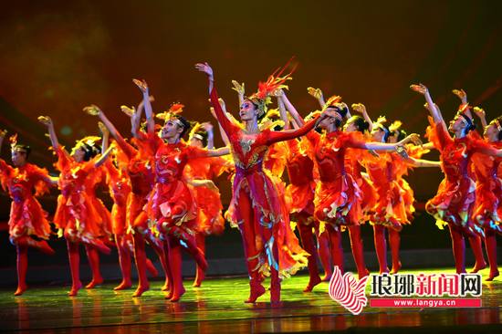 中国临沂东夷文化节开幕 11项活动将举行
