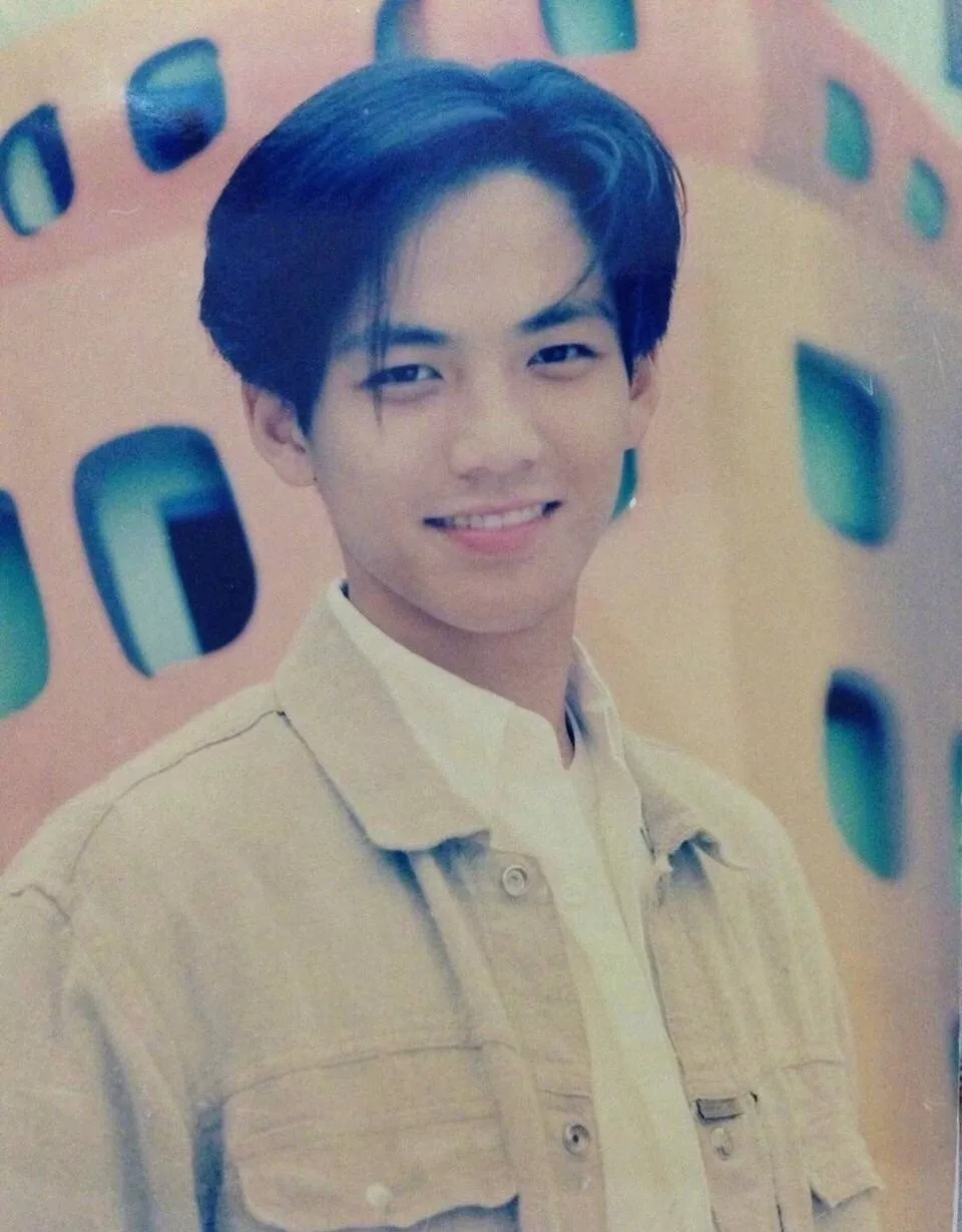 陈冠希吴彦祖旧照流出.真正的盛世美颜都在这