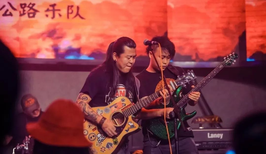 专访 海底公路乐队:我们是来自内蒙古大草原的几匹小马