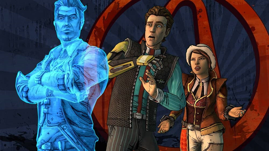 Gearboxġ֮أ桷ܺԣTELLTALE GAMESȡļƻ