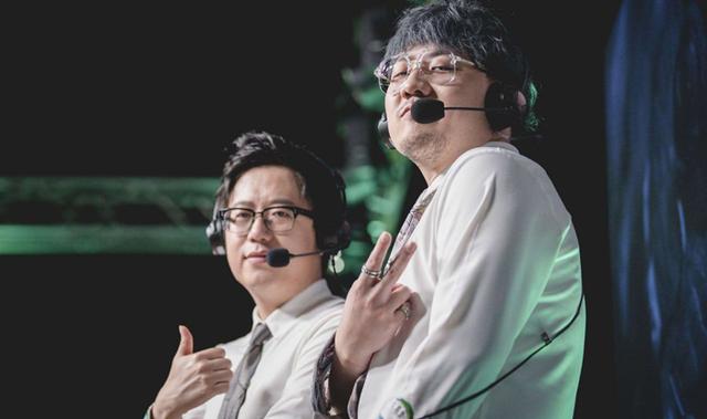 记得透露S8解说名单:入围赛娃娃泽元